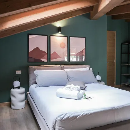 Apartamento Charmescape Oldtown - 6 Min Walk To Berninaexpress Tirano Exterior foto