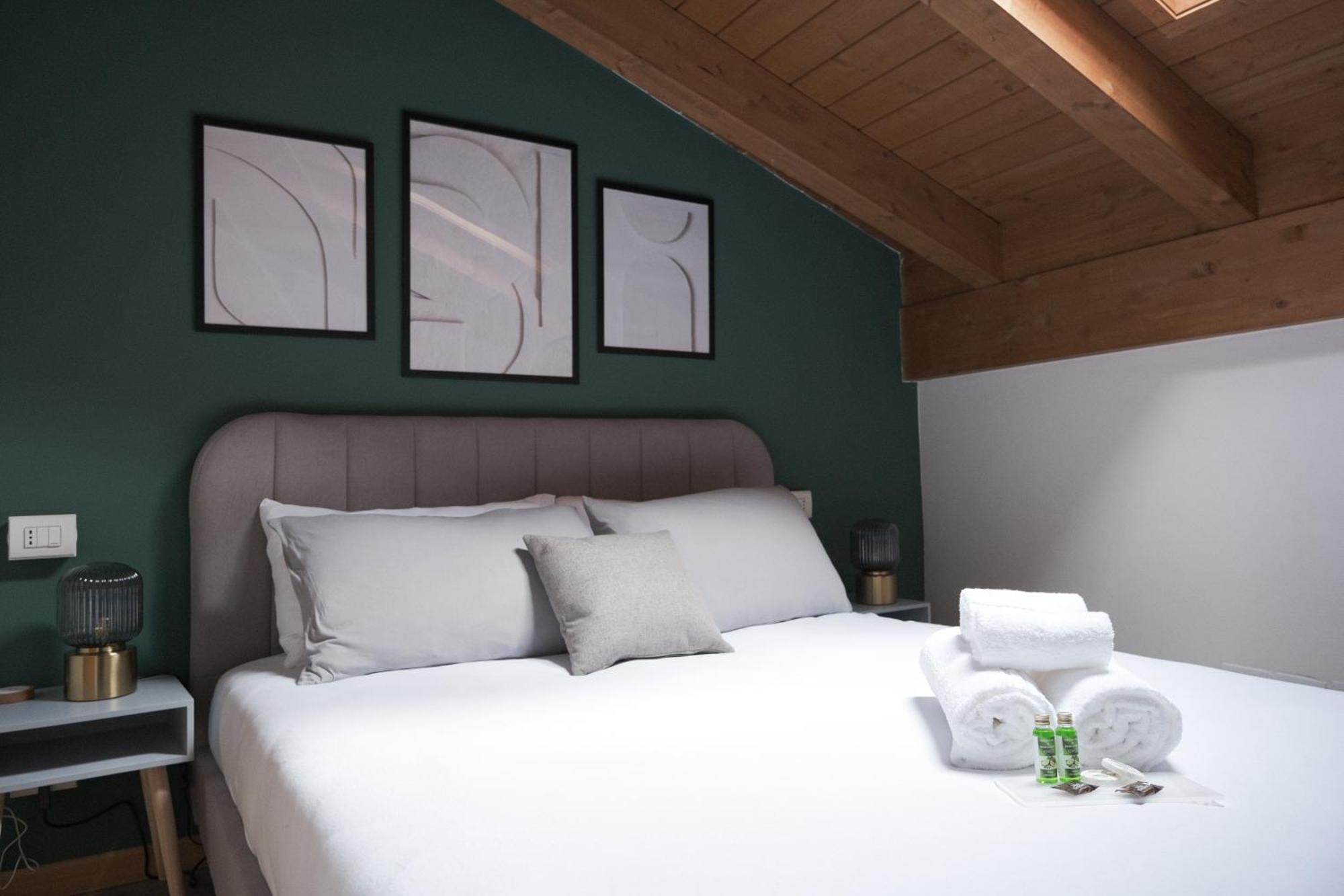 Apartment Charmescape Oldtown - 6 Min Walk To Berninaexpress