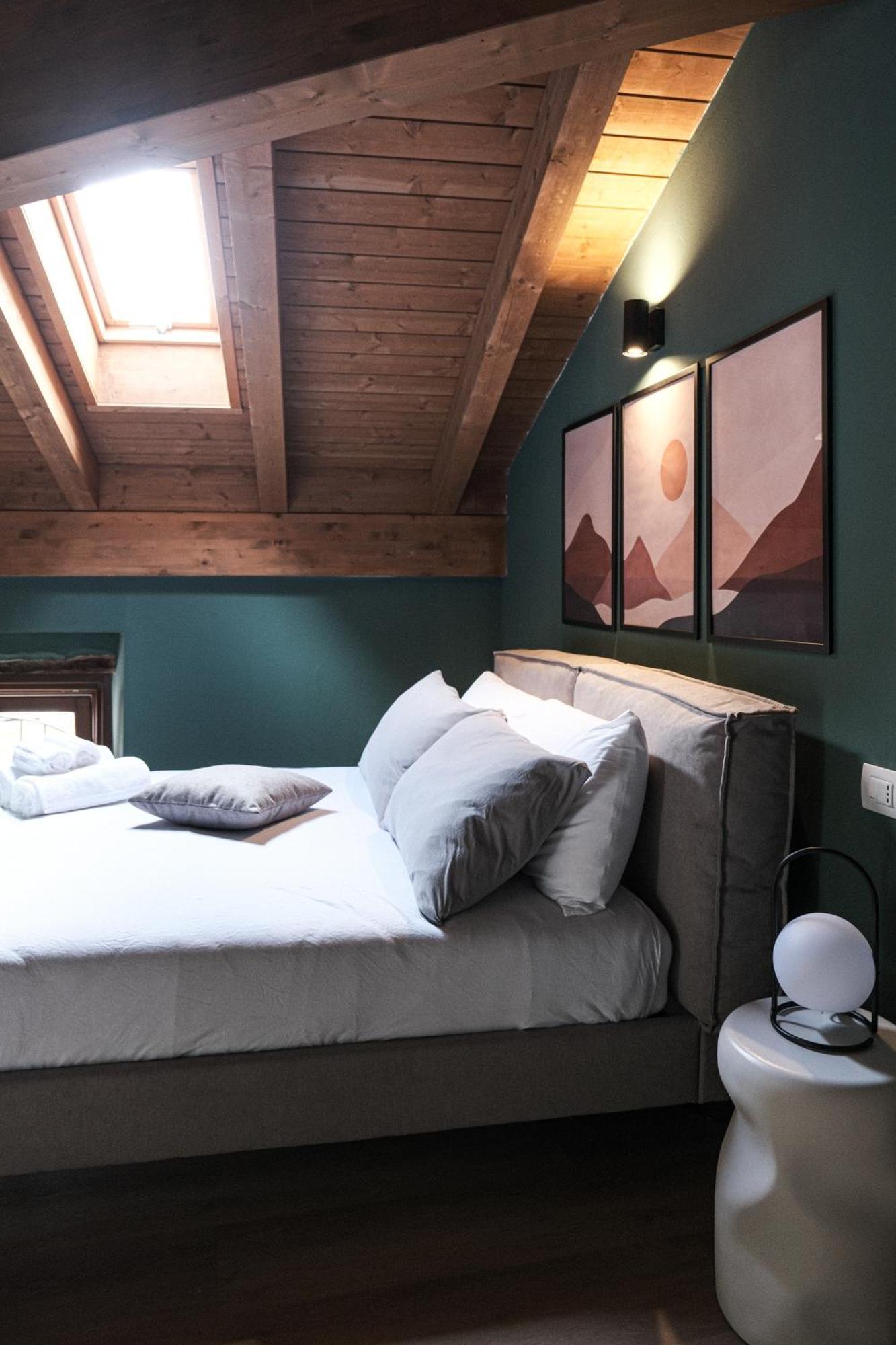 Apartment Charmescape Oldtown - 6 Min Walk To Berninaexpress *